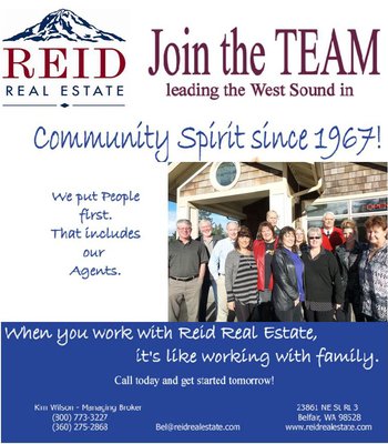 Reid Real Estate 23861 Ne State Route 3 Belfair Wa Real Estate Agents Mapquest