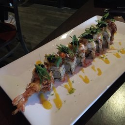 Shrimp Tempura Roll
