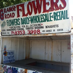 Grange Road Flowers