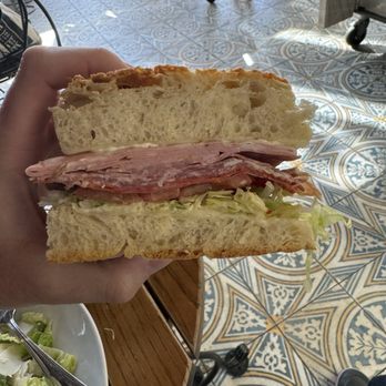 Haute Mess - Sandwich - Coffee & Tea Near Me - Los Angeles, California
