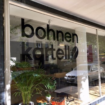 Bohnenkartell - Bohnenkartell - Cafes Near Me - Essen, NW Bohnenkartell - Bohnenkartell - Cafes Near Me - Essen, NW