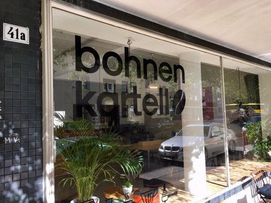 Bohnenkartell Café by null