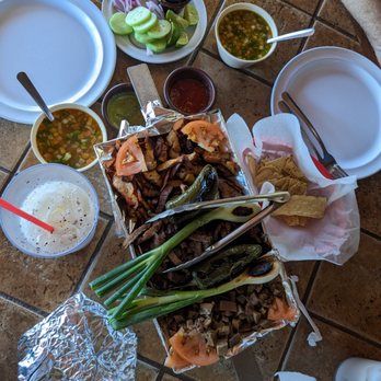 Asadero Norte De Sonora - Half Parillada - Mexican Near Me - Phoenix, Arizona