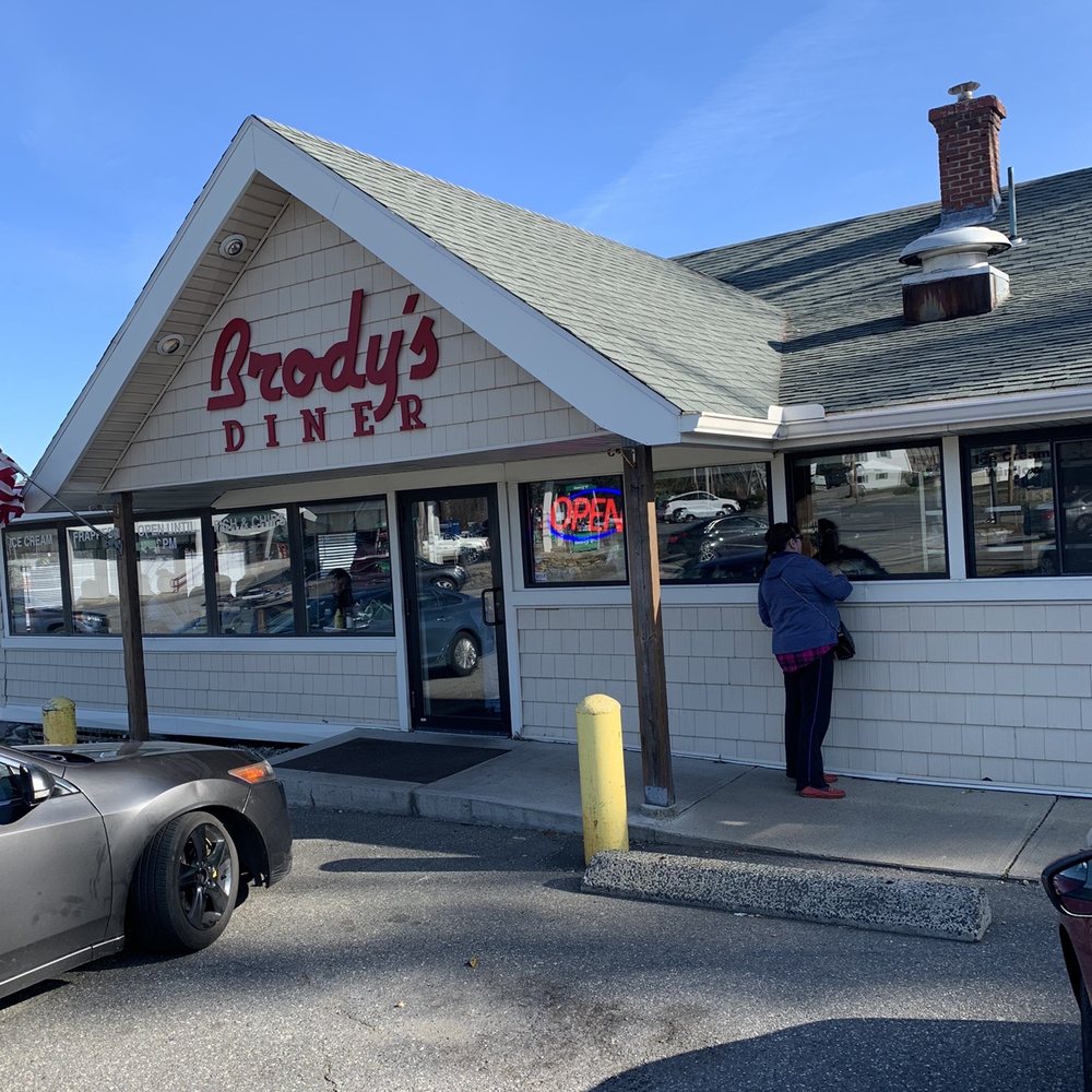 Brody's Diner - Breakfast & Brunch Near Me - Shrewsbury, Massachusetts