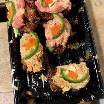 UOBEI - Spicy Tuna Roll - Japanese Near Me - Los Angeles, California UOBEI - Spicy Tuna Roll - Japanese Near Me - Los Angeles, California