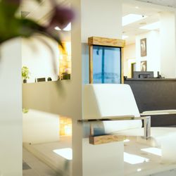 Waiting area