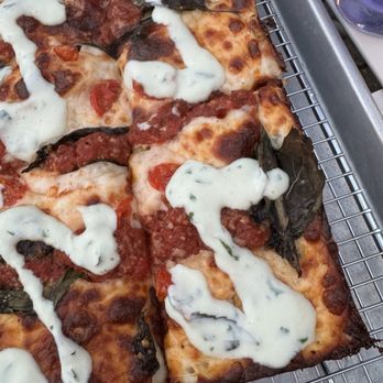 Ferndale Project - Margarita pizza - Coffee & Tea Near Me - Ferndale, Michigan