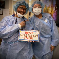 Sharon L Albright, DDS