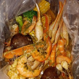 #2. 1 lb. Shrimp, 1 lb. Snow Crab Combo #2. 1 lb. Shrimp, 1 lb. Snow Crab Combo
