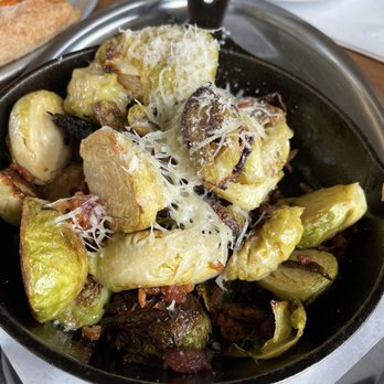 Hyde Park - Wood Fired Brussels Sprouts - Cocktail Bars Near Me - Webster, Texas