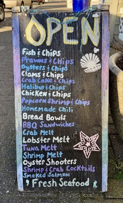 Menu photo 4 Old Oregon Smoke House Rockaway Beach, OR Menu photo 4 Old Oregon Smoke House Rockaway Beach, OR