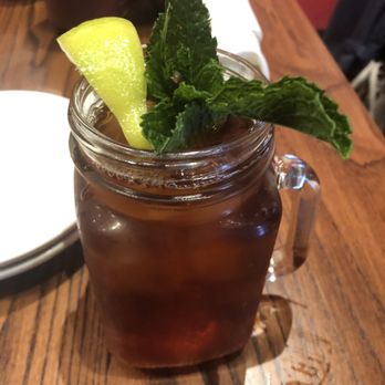 Miss Shirley's Cafe, Roland Park - That's how to serve an iced tea! - American Near Me - Baltimore, Maryland Miss Shirley's Cafe, Roland Park - That's how to serve an iced tea! - American Near Me - Baltimore, Maryland