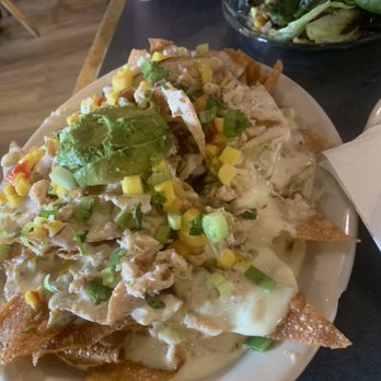 Captain Ratty's - Cold Crab Nachos - Seafood Near Me - New Bern, North Carolina