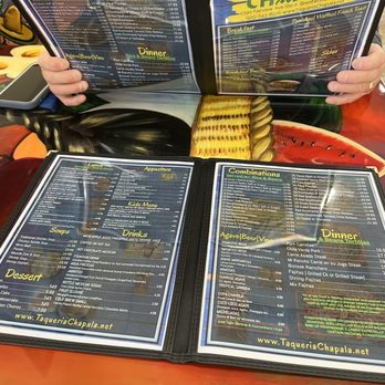 Taqueria Chapala - Menu - Mexican Near Me - Brentwood, California Taqueria Chapala - Menu - Mexican Near Me - Brentwood, California