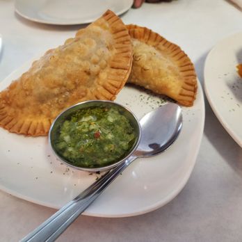 Havanazucar Cuban Restaurant - Beef empanada Empanadas (2pcs) - Cuban Near Me - Hesperia, California