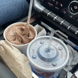 Chocolate Milkshake Chocolate Milkshake