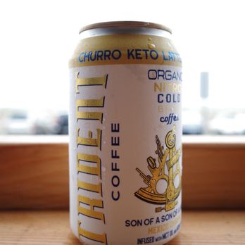 Trident Coffee - Churro Keto Latte - Coffee & Tea Near Me - Imperial Beach, California Trident Coffee - Churro Keto Latte - Coffee & Tea Near Me - Imperial Beach, California