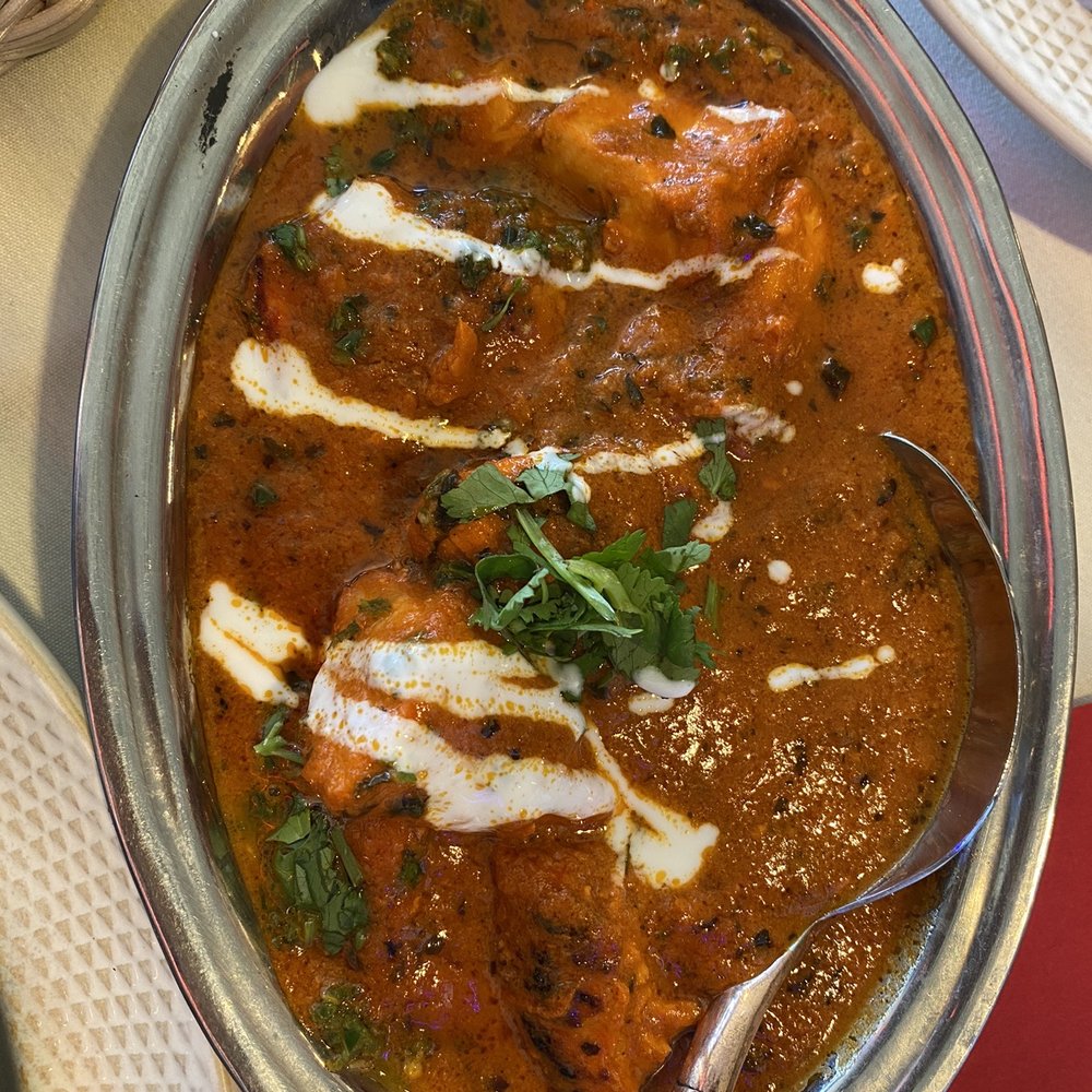 Curry Zone - Chicken Tikka Masala - Indian Near Me - Flemington, New Jersey