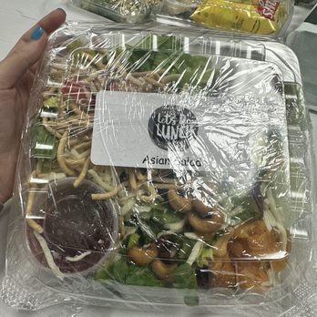 Let's Do Lunch Catering - Asian salad - Caterers Near Me - Saint Louis, Missouri Let's Do Lunch Catering - Asian salad - Caterers Near Me - Saint Louis, Missouri