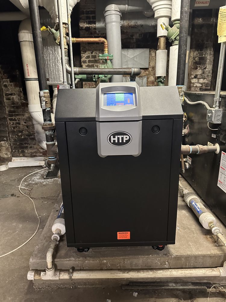 Slide of In A Flash Heating and Plumbing