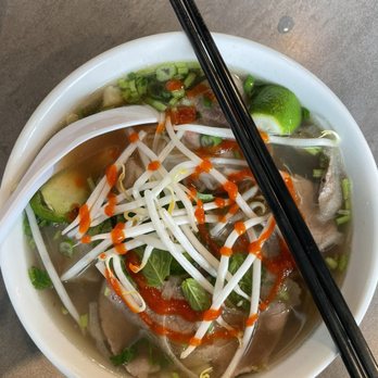Booboo Pho - Vietnamese Near Me - Montgomery Village, Maryland
