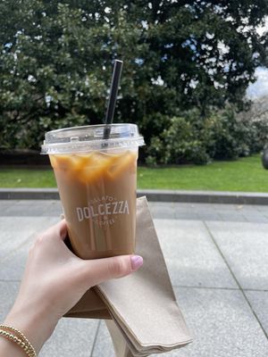 Dolcezza at the Hirshhorn by null