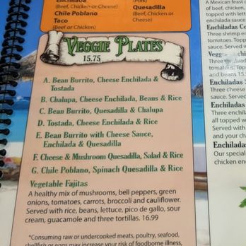 El Cozumel Mexican Grill - Menu - Mexican Near Me - Burton, Michigan