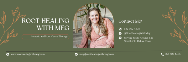 Root Healing with Meg - grief counselor in Plano, TX