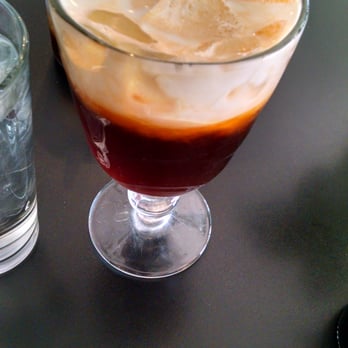 Jasmin Thai - Iced tea - Thai Near Me - San Antonio, Texas