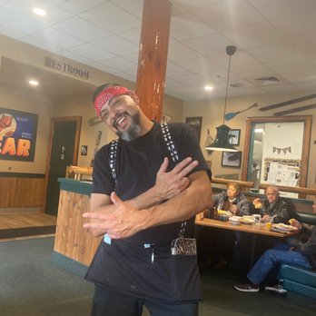 Black Bear Diner - Scooby #1 server - Diners Near Me - Rancho Cucamonga, California