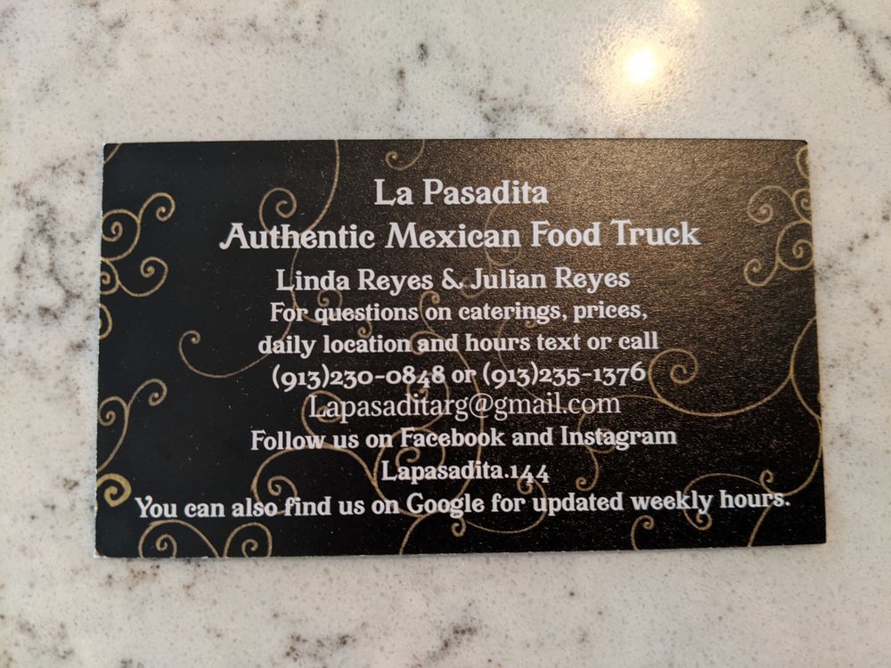 La Pasadita
