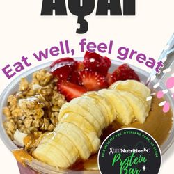 Fit Nutrition KC - Acai bowl