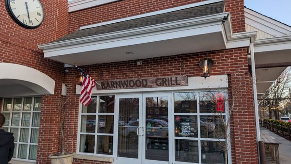 Barnwood Grill by null