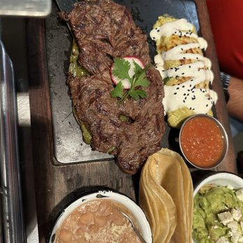 King and Queen Cantina - Carne Asada - Mexican Near Me - Santa Monica, California