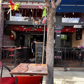 Taco Shore - Outside - Mexican Near Me - Long Beach, California