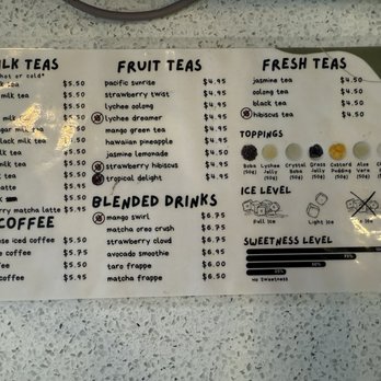 TeaArias - Bubble Tea Near Me - Huntington Beach, California TeaArias - Bubble Tea Near Me - Huntington Beach, California