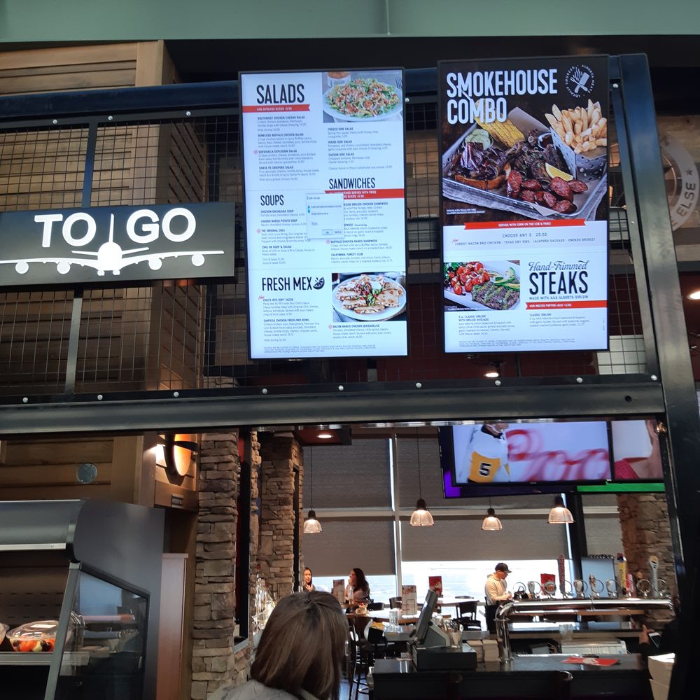 Chili's - Seafood Near Me - Edmonton, Alberta