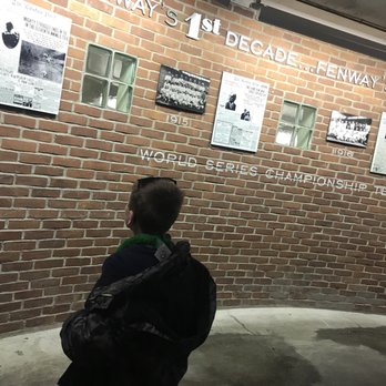 Fenway Park - History everywhere - Stadiums & Arenas Near Me - Boston, Massachusetts