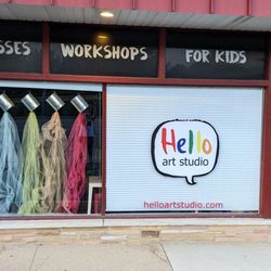 Hello Art Studio