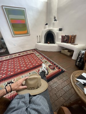 The Parador Santa Fe by null