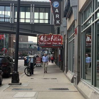 Hell's Kitchen - Outside - New American Near Me - Minneapolis, Minnesota