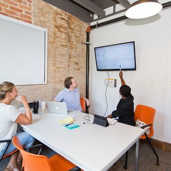 Cove - Chinatown - Teams work seamlessly with our app and can book conference room time for their meetings. - Shared Office Spaces Near Me - Washington, DC, District of Columbia Cove - Chinatown - Teams work seamlessly with our app and can book conference room time for their meetings. - Shared Office Spaces Near Me - Washington, DC, District of Columbia