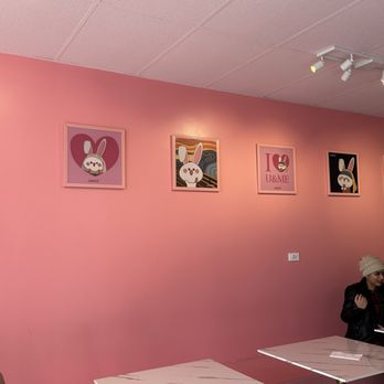 Ume Tea - Bunny photos - Bubble Tea Near Me - San Jose, California