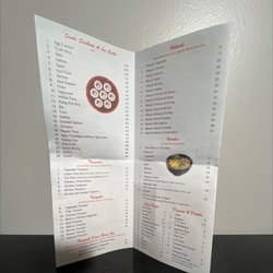 Samurai Fusion Sushi