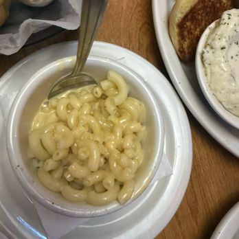 Texas Roadhouse - Mac & Cheese - Steakhouses Near Me - Northglenn, Colorado