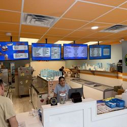 Inside