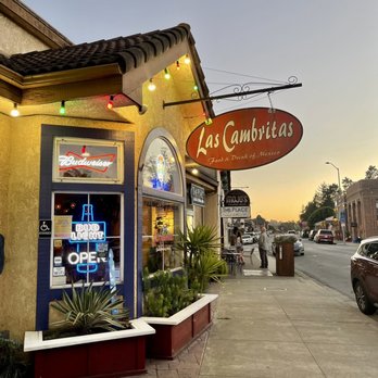 Las Cambritas - Street view - Mexican Near Me - Cambria, California