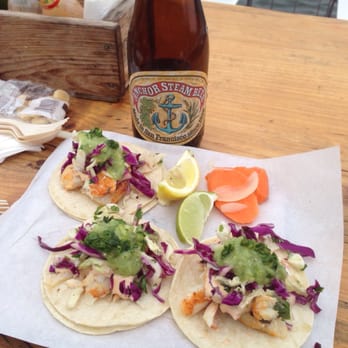 The Marshall Store - Fish Tacos - Seafood Near Me - Marshall, California