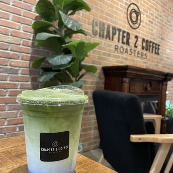 Chapter 2 Coffee Roasters - Coastal Matcha - Coffee Roasteries Near Me - Piscataway, New Jersey Chapter 2 Coffee Roasters - Coastal Matcha - Coffee Roasteries Near Me - Piscataway, New Jersey