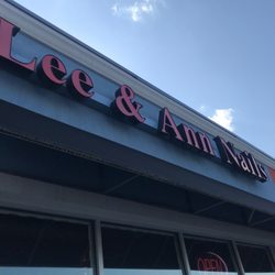 Lee & Ann Nail